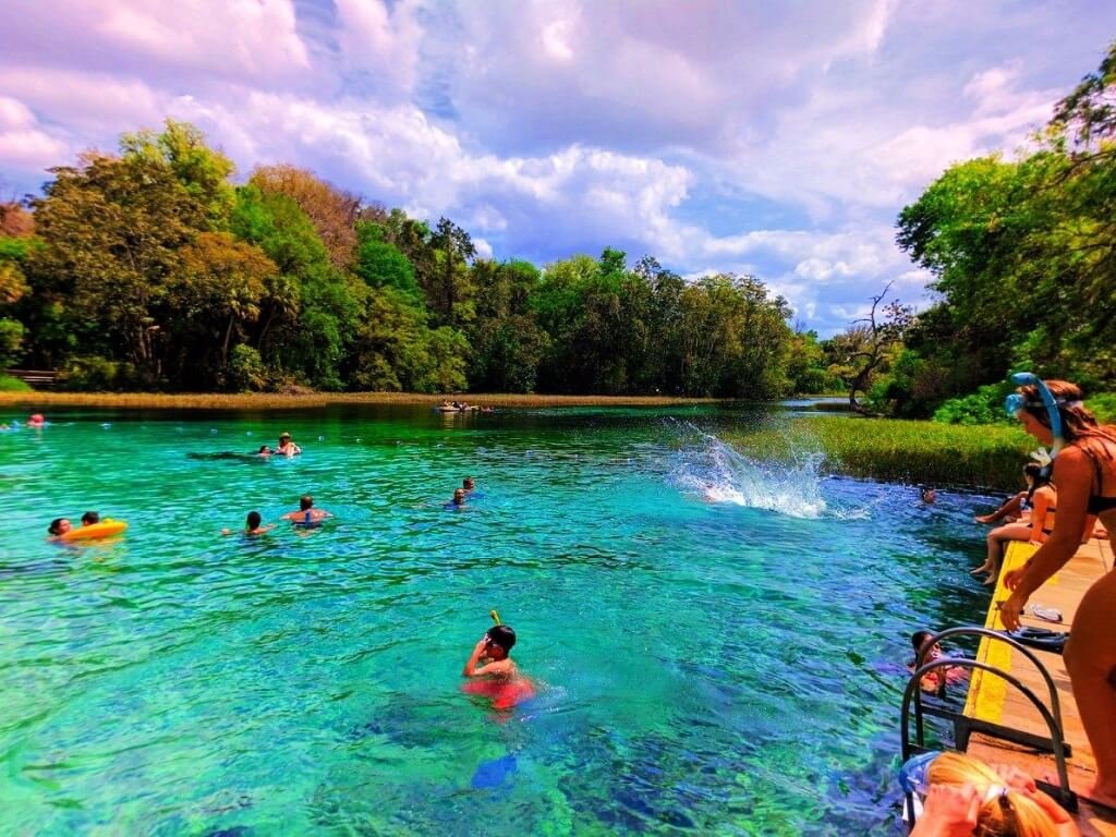 Rainbow Springs State Park