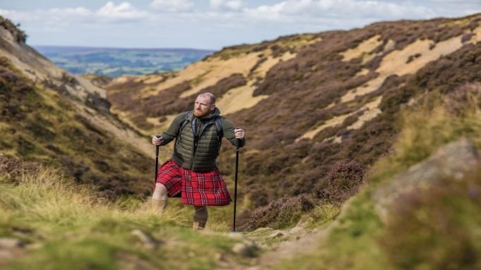 Scottish Travel Items