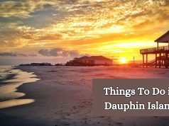 The 25 Amazing Things To Do in Dauphin Island Things To Do in Dauphin Island