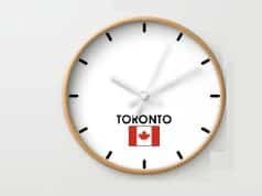 Toronto Time Zone Toronto Time Zone