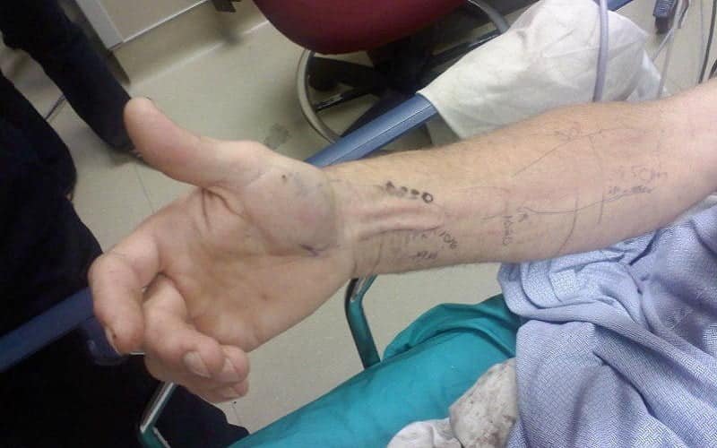 Treatment and Medical Care