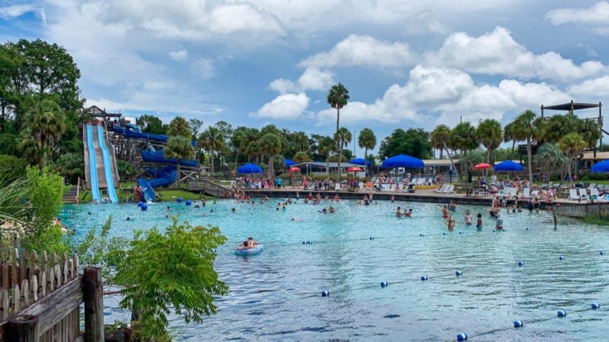 Weeki Wachee Springs State Park