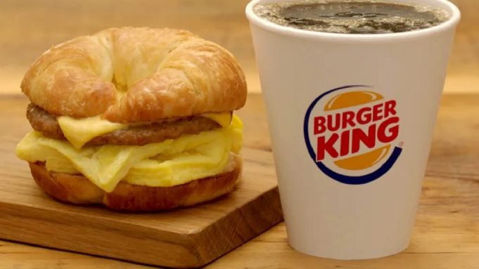 What Time Does Burger King Stop Serving Breakfast