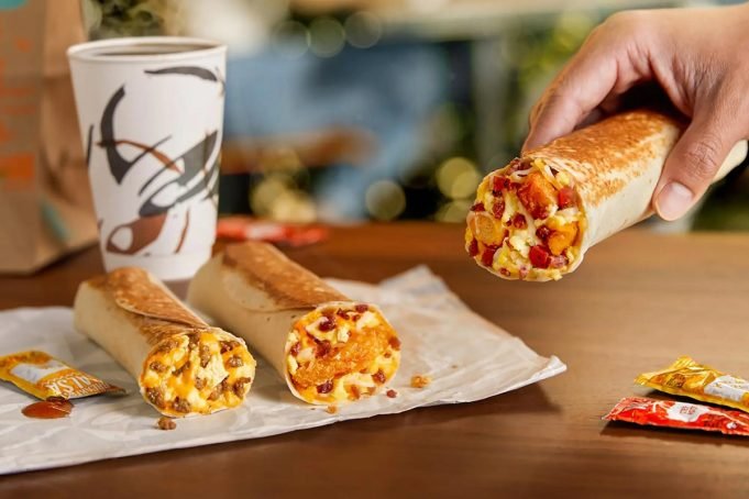 What Time Does Taco Bell Stop Serving Breakfast