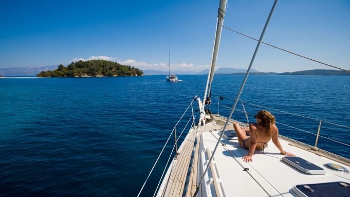 Yacht Charter Destinations in Turkey