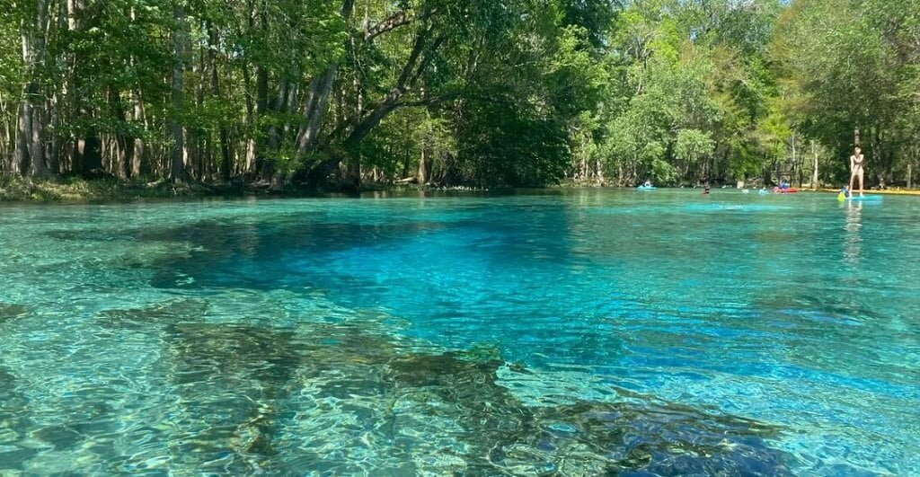 gilchrist blue springs