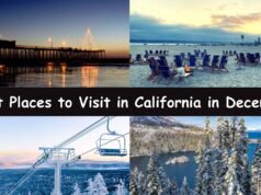 25 Best Places to Visit in California in December Best Places to Visit in California in December