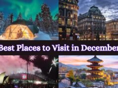 35 Best Places to Visit in December in 2025 Best Places to Visit in December