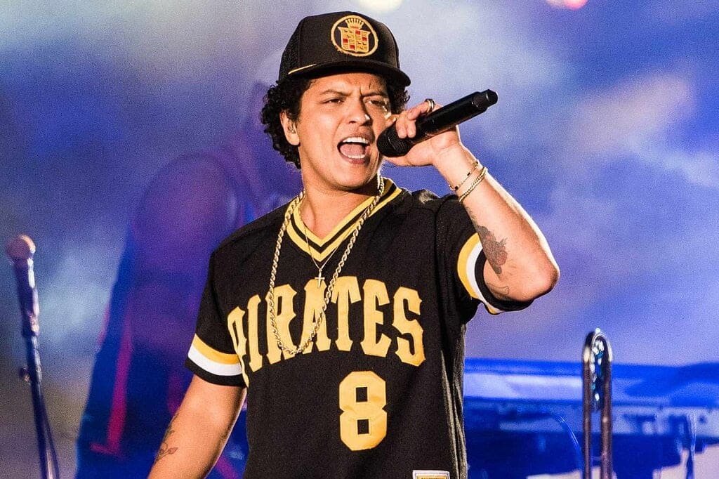 Bruno Mars