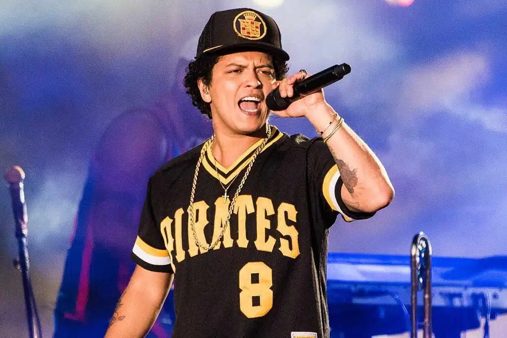 Bruno Mars