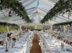 A Comprehensive Guide To Choosing The Perfect Large Event Tent For Creating Unforgettable Events Choosing The Perfect Large Event Tent