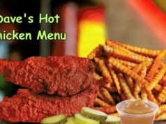 Dave’s Hot Chicken Menu: Ultimate Guide to Spicy Eats Dave's Hot Chicken Menu