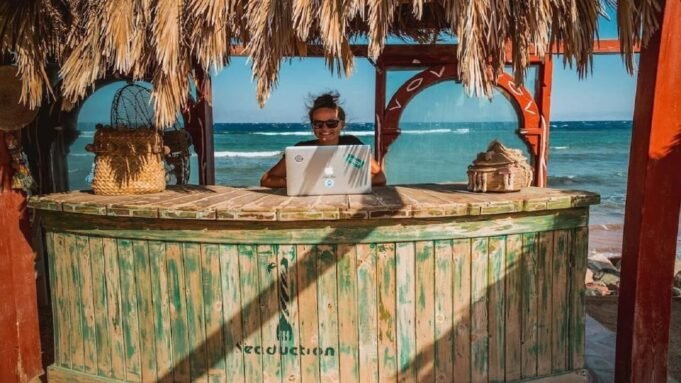 Digital Nomad Lifestyle