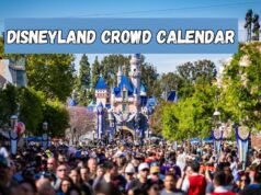 Disneyland Crowd Calendar 2024 – Plan Your Perfect Visit Disneyland Crowd Calendar