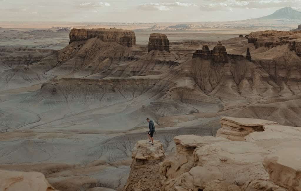 Go to Government Canyon