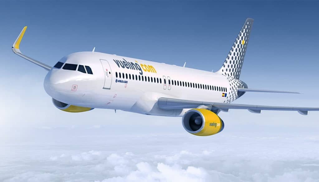 History of Vueling Airlines