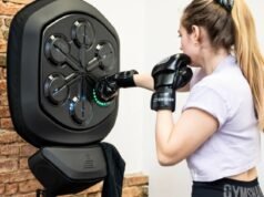 Liteboxer Fitness Bundle – Revolutionize Your Home Workout Liteboxer Fitness Bundle