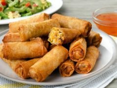 Lumpia Isda – A Culinary Journey Through Filipino Seafood Delicacies Lumpia Isda