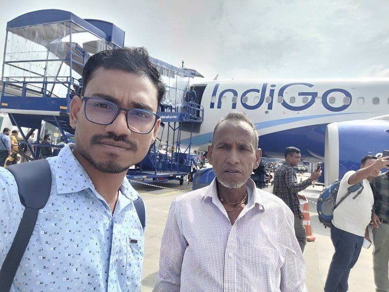 Rajiv Gandhi International Airport