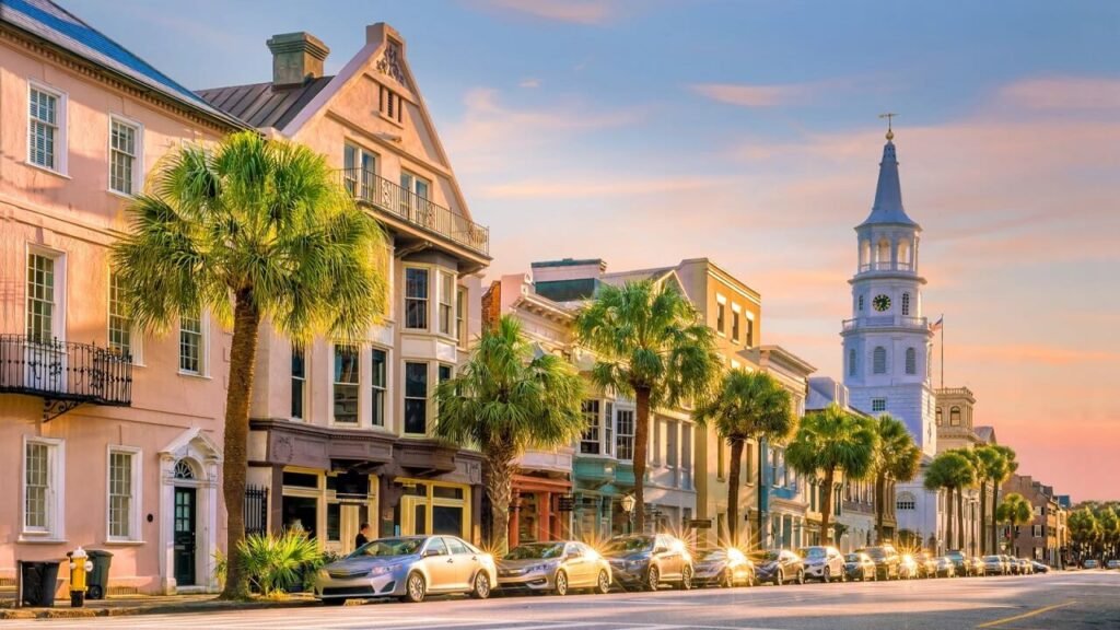 Reasons to Visit Charleston, SC