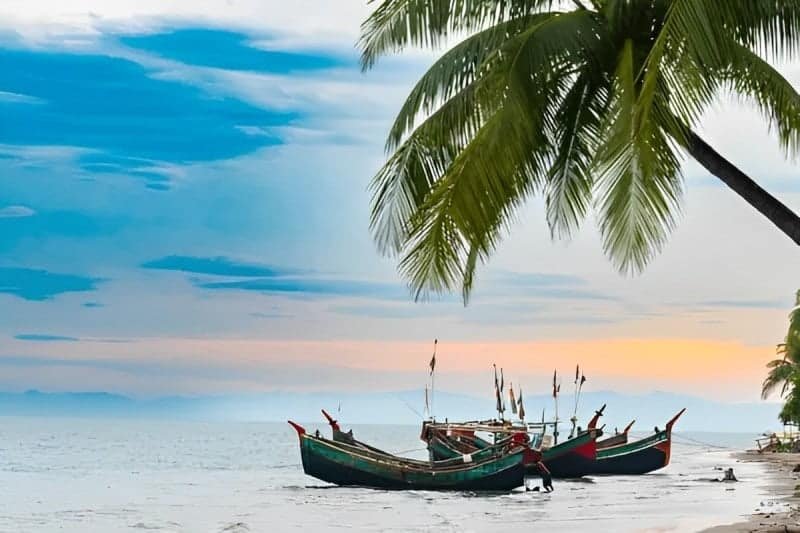 Saint Martin's Island