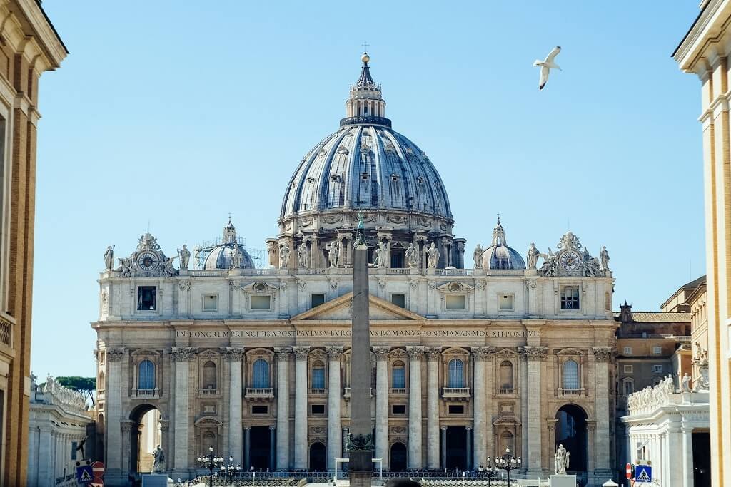 St. Peter's Basilica