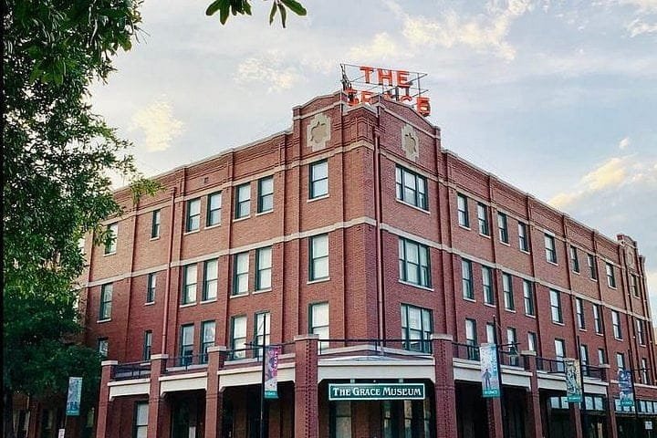 Visit the Grace Museum