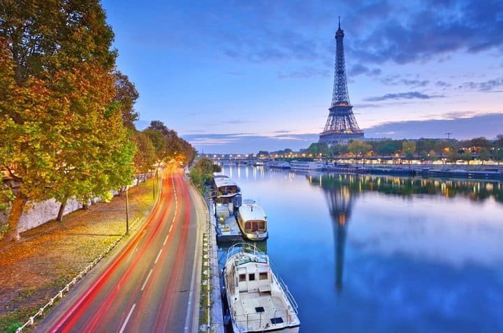 bus rental service in France