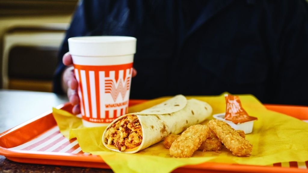 Bacon Taquito with Cheese