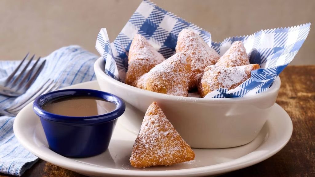 Biscuit Beignets