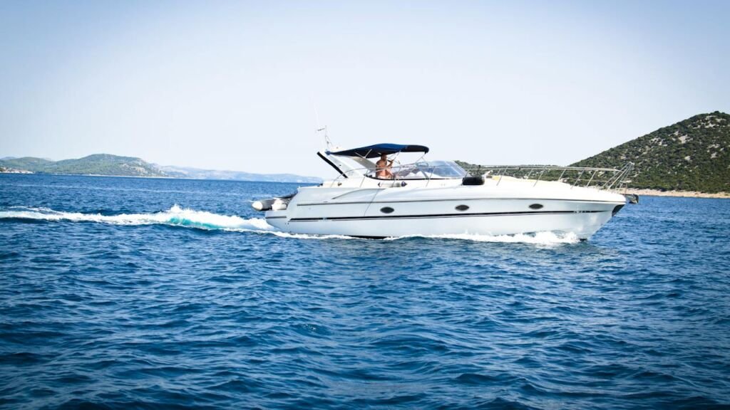 Blue Cruise in Turkey