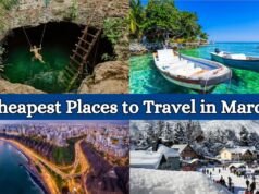 35 Best Cheapest Places to Travel in March in 2026 Cheapest Places to Travel in March