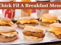 Chick Fil A Breakfast Menu, Hours, and Prices in 2025 Chick Fil A Breakfast Menu