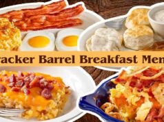 Cracker Barrel Breakfast Menu, Hours, and Prices in 2024 Cracker Barrel Breakfast Menu