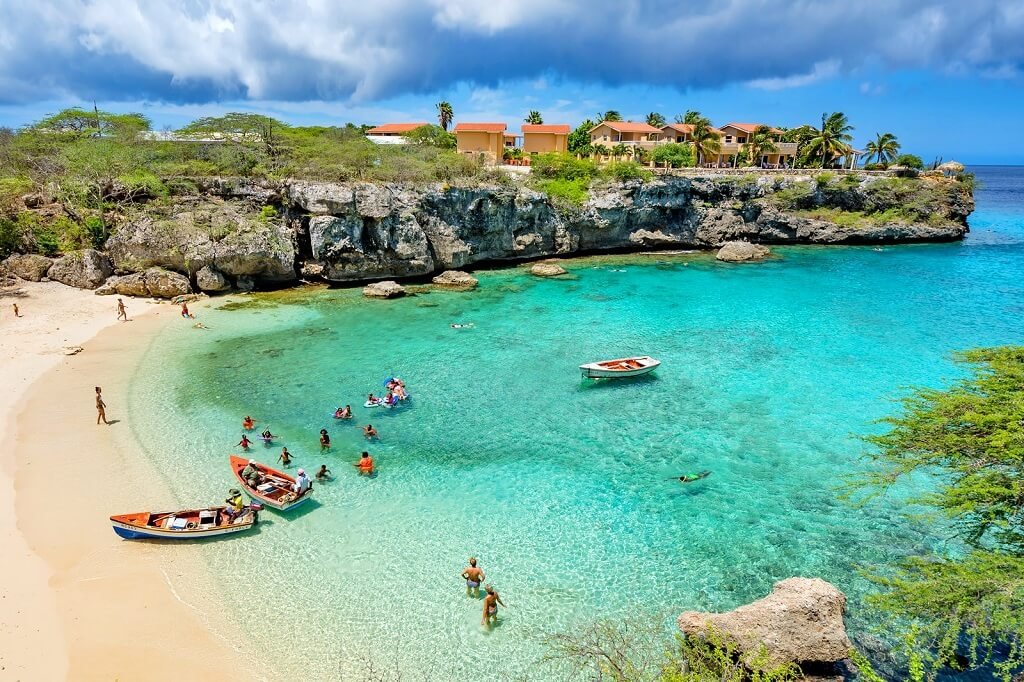 Curacao islands