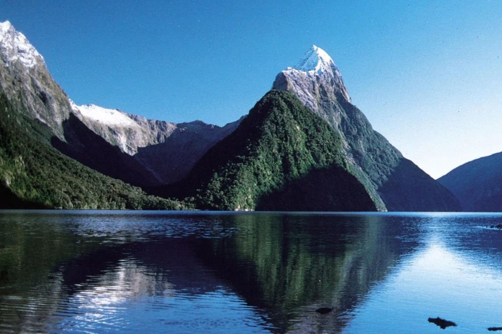 Fiordland National Park, New Zealand