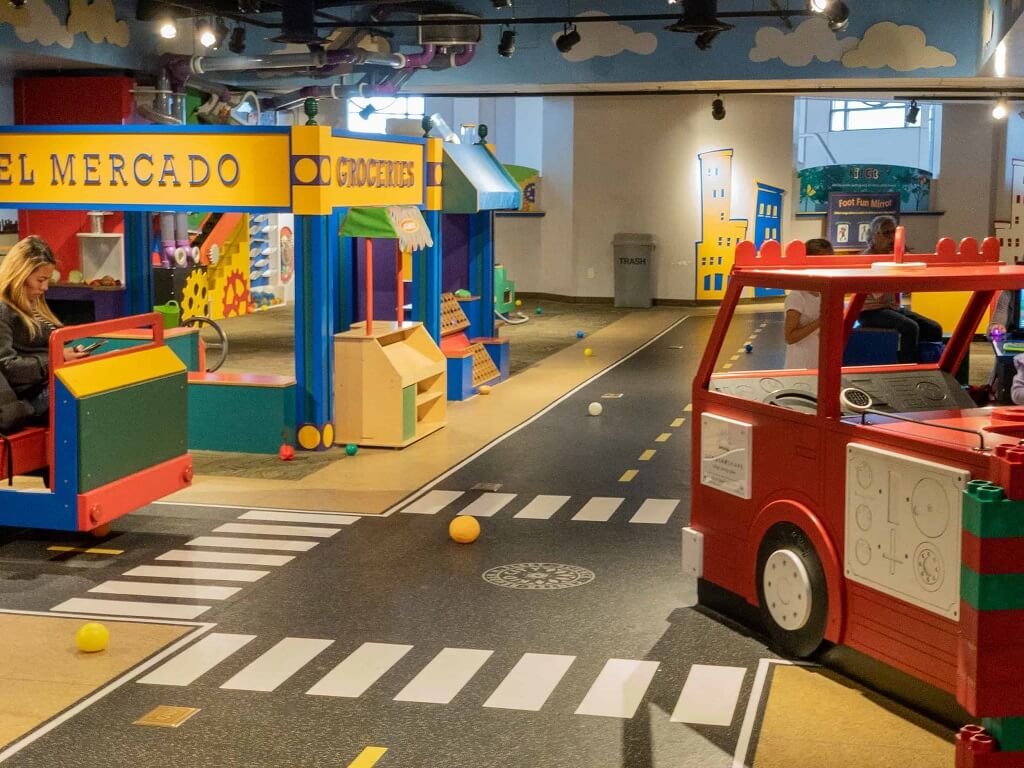 Fleet Science Center