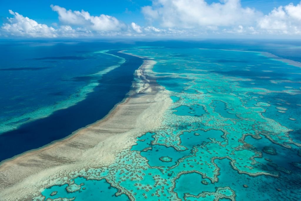 Great Barrier Reef, Australia