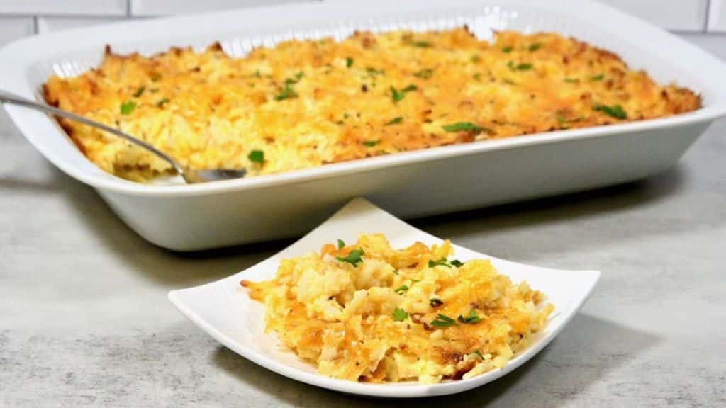 Hashbrown Casserole