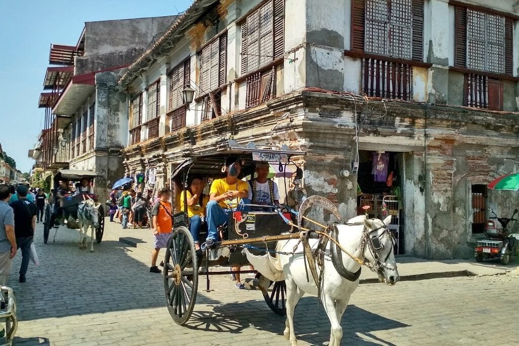 Historic City of Vigan