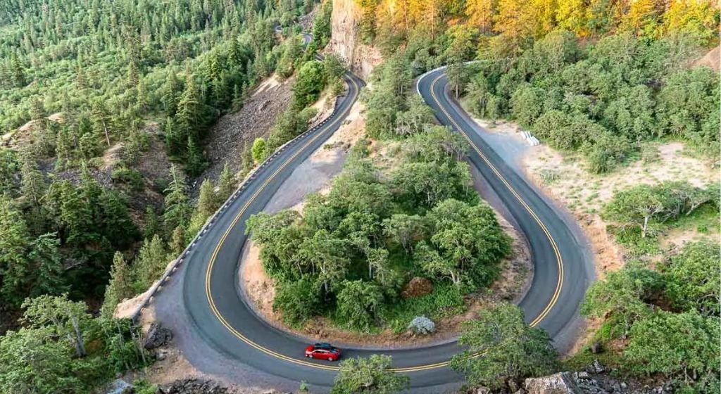 Iconic Oregon Routes