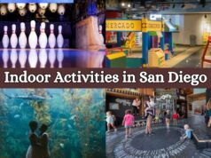 24 Best Indoor Activities in San Diego (Updated 2024) Indoor Activities in San Diego