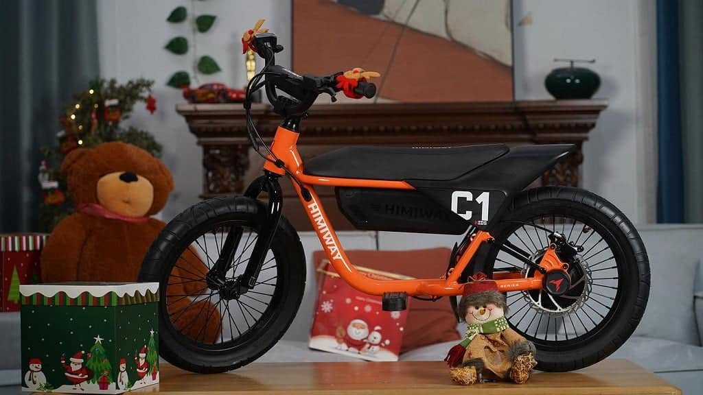 Kids Electric Bike C1