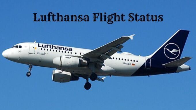 Lufthansa Flight Status