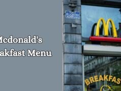 Mcdonald’s Breakfast Menu, Hours & Prices Mcdonald's Breakfast Menu