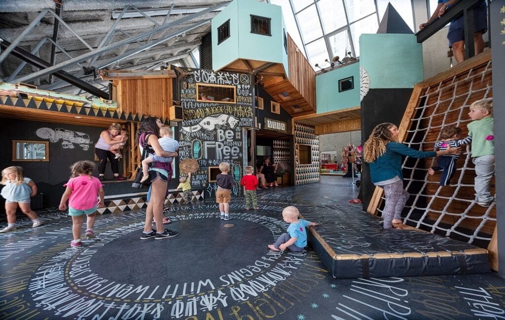 New Children’s Museum