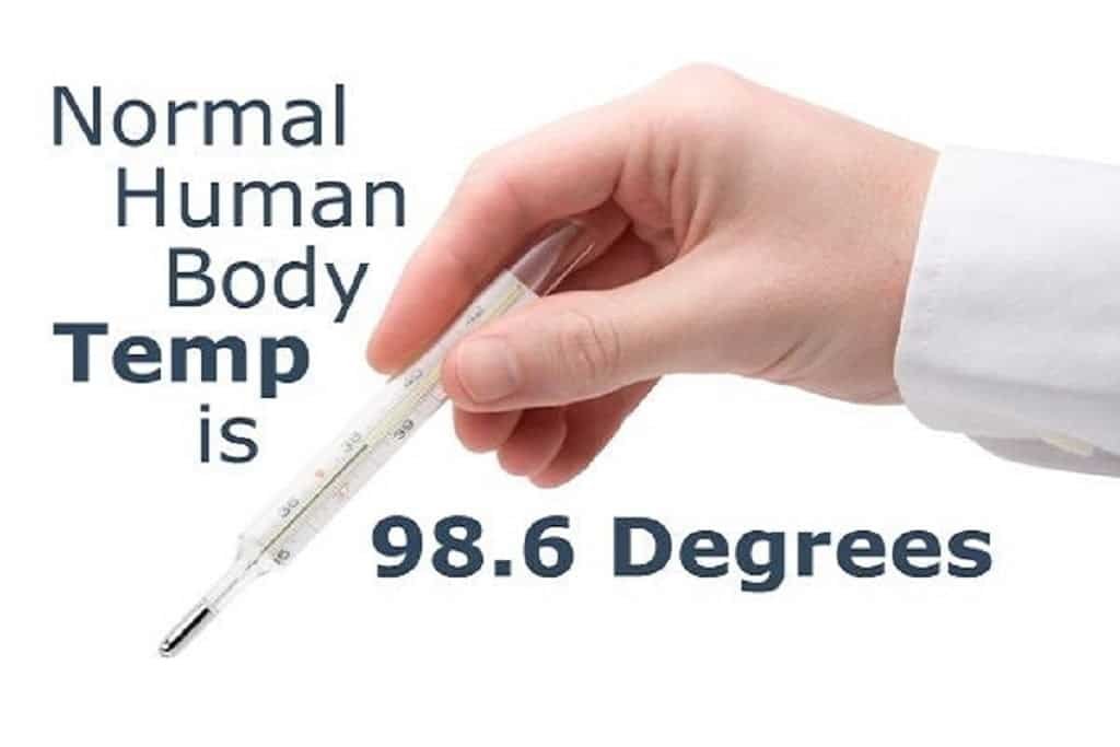 Normal Body Temperature