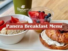 Panera Breakfast Menu, Hours, and Prices in 2024 Panera Breakfast Menu