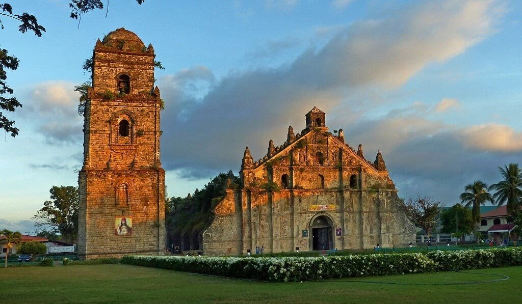 Paoay Church