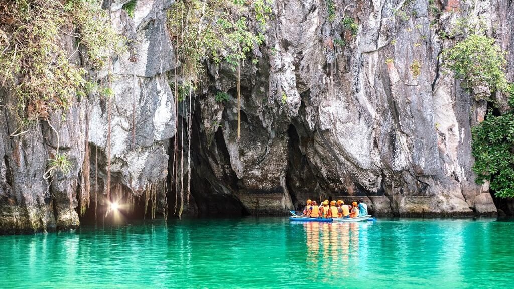 Puerto Princesa Subterranean River National Park